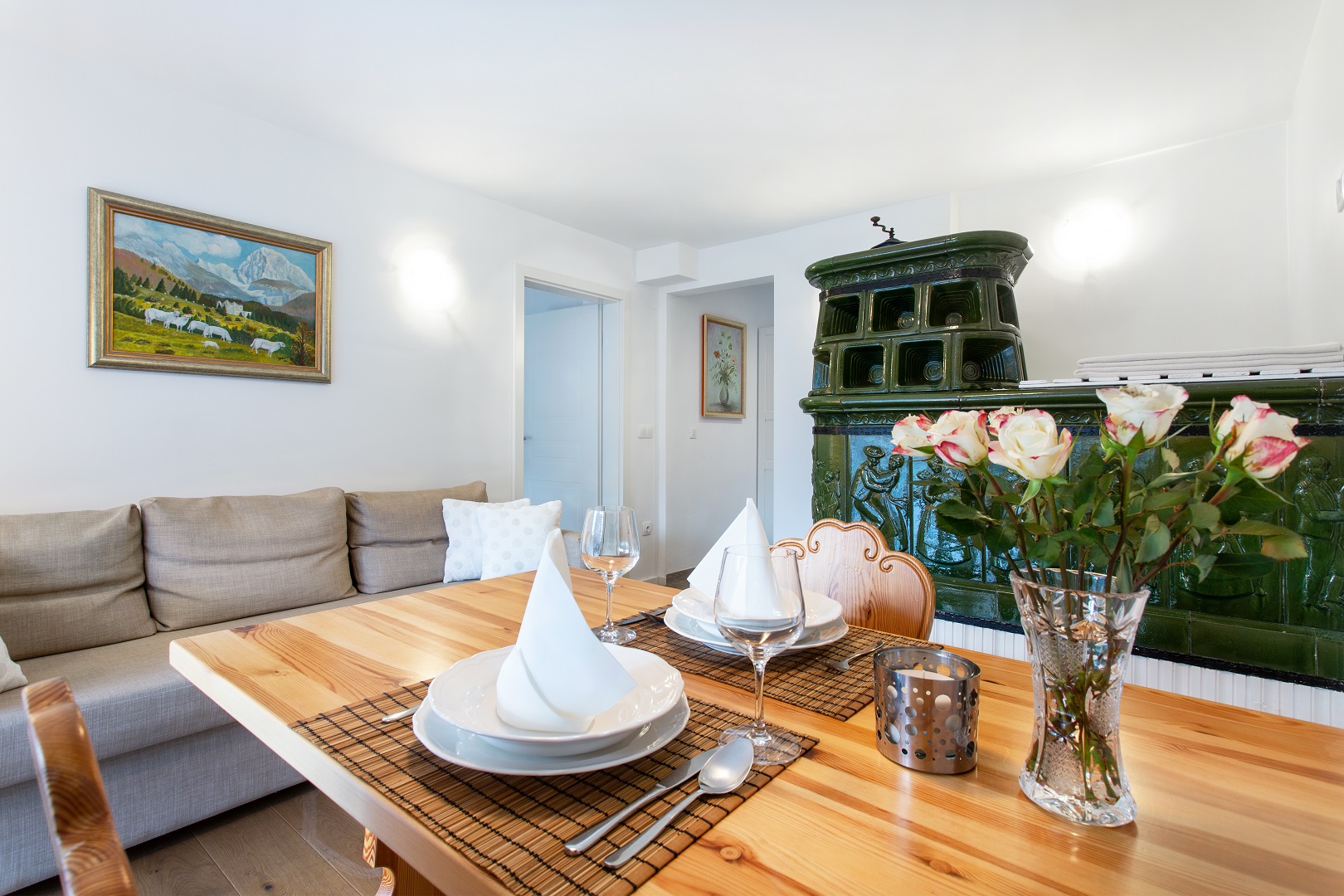 Apartments Poklukar Bled