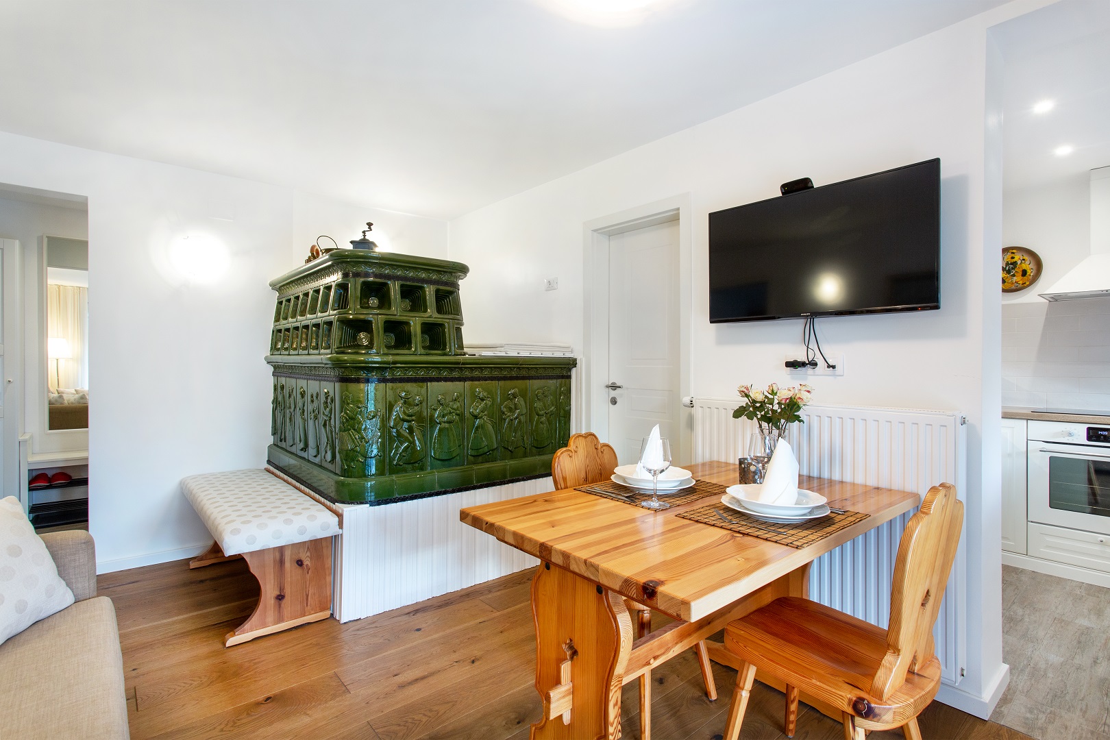 Apartments Poklukar Bled