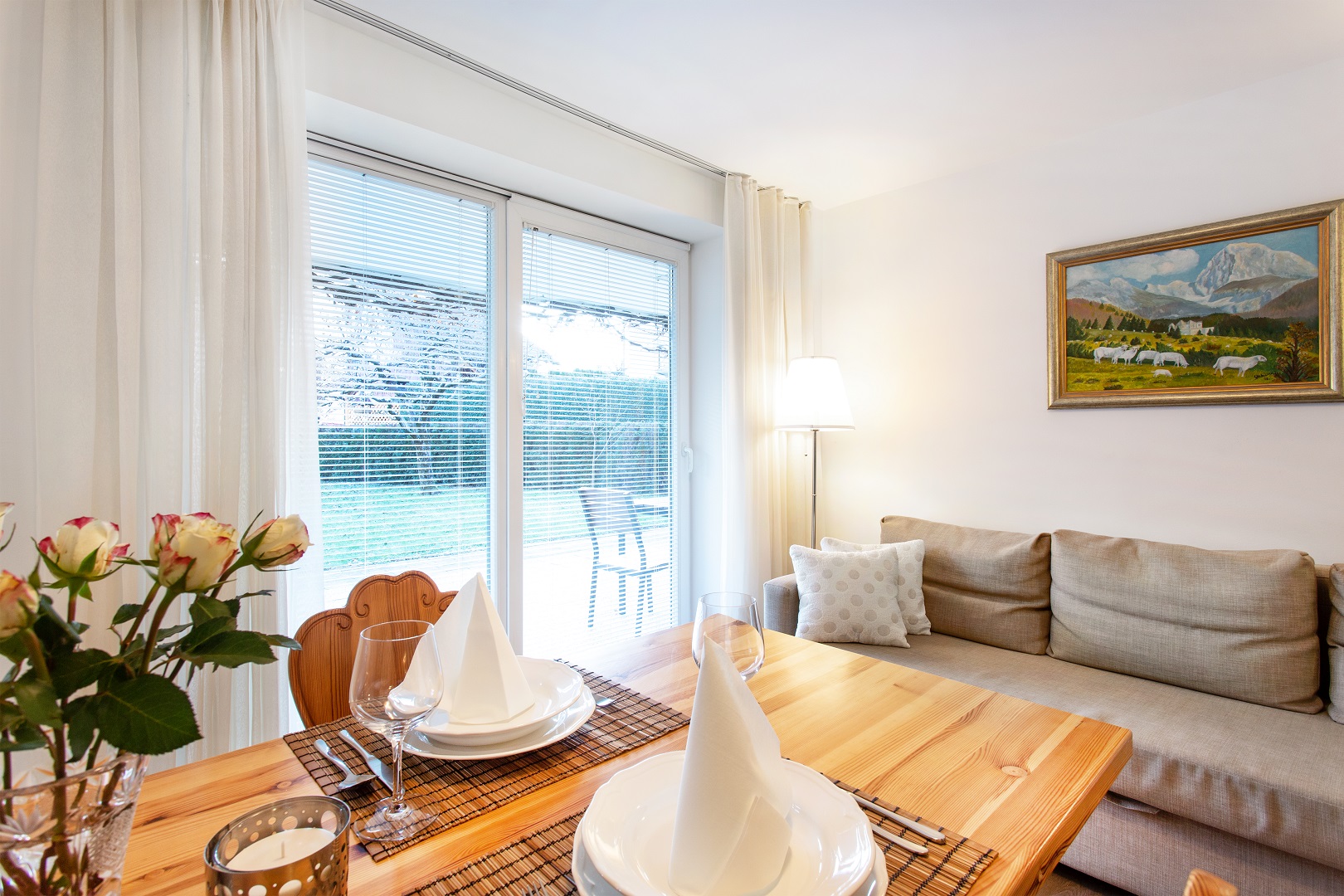 Apartments Poklukar Bled