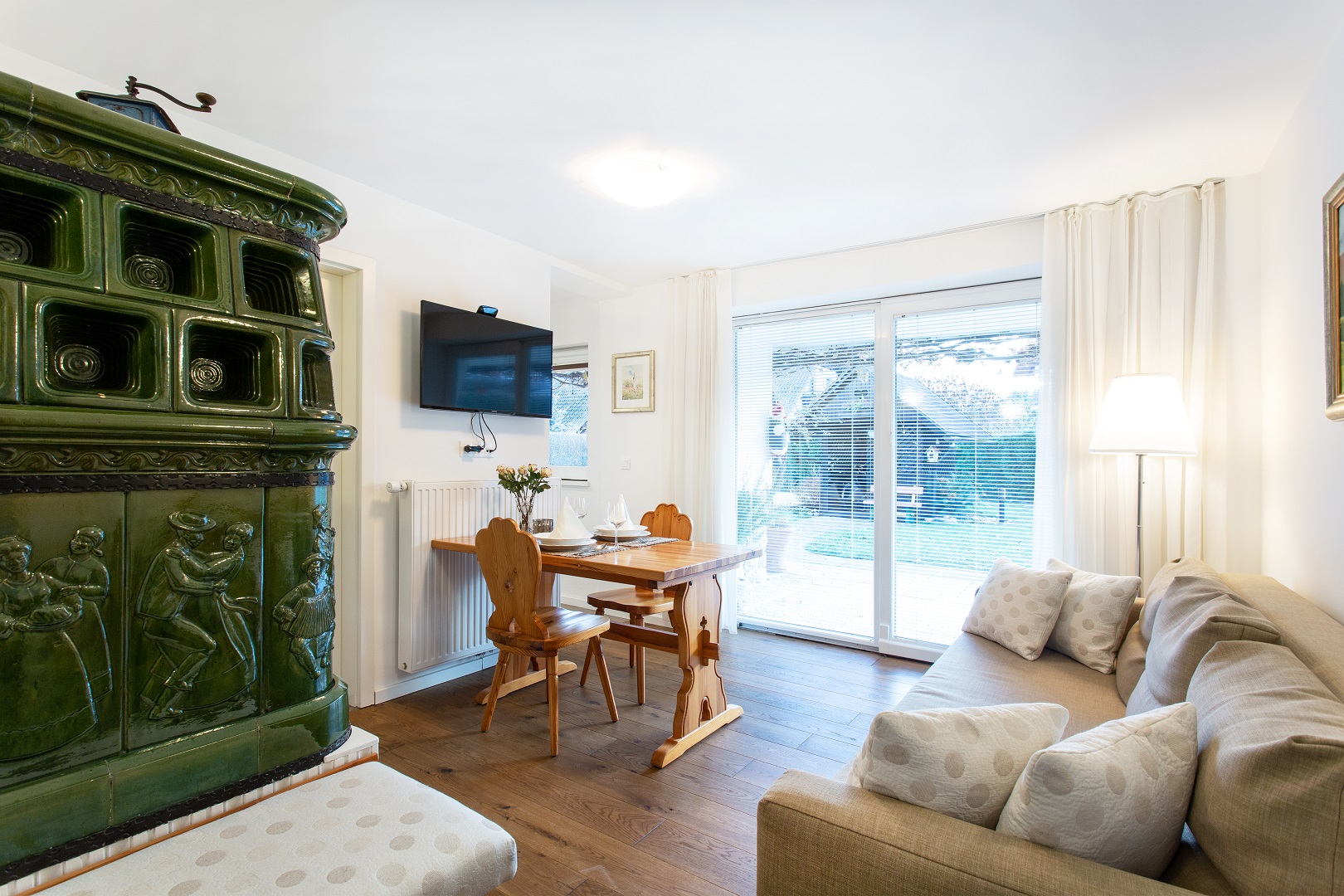 Apartments Poklukar Bled