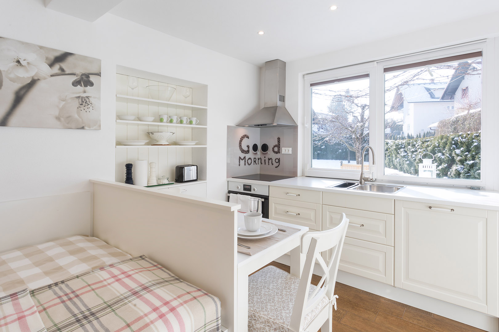 Apartments Poklukar Bled