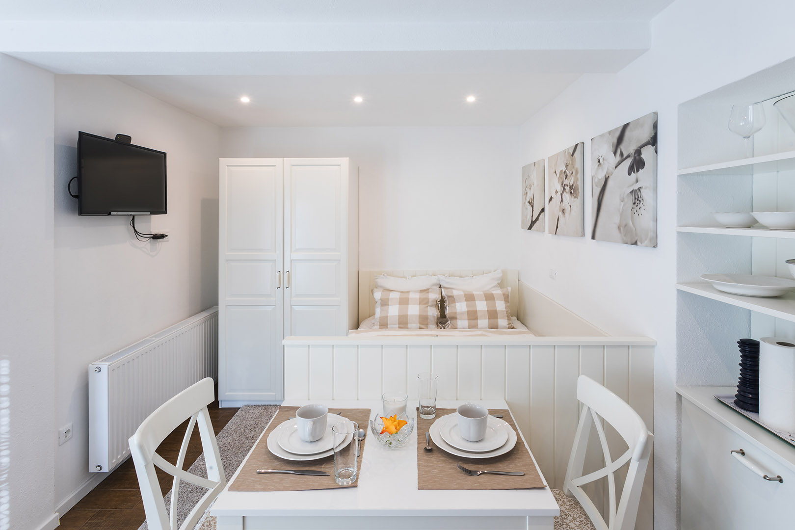 Apartments Poklukar Bled