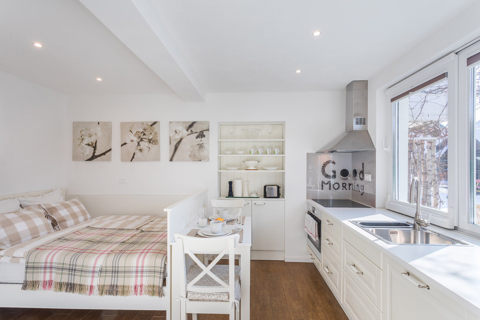 Apartments Poklukar Bled