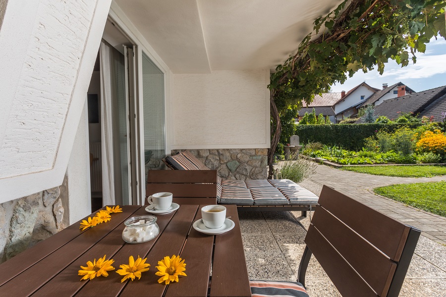 Apartments Poklukar Bled