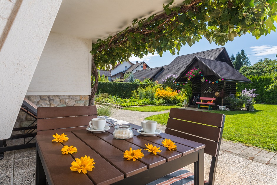 Apartments Poklukar Bled