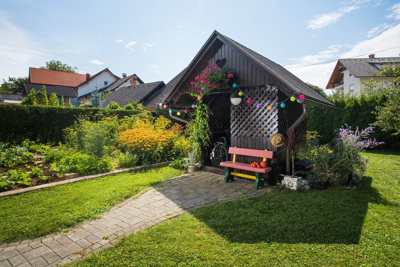 Apartments Poklukar Bled