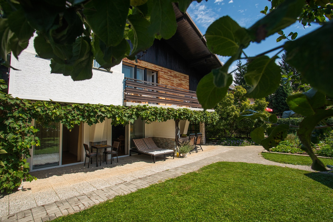 Apartments Poklukar Bled