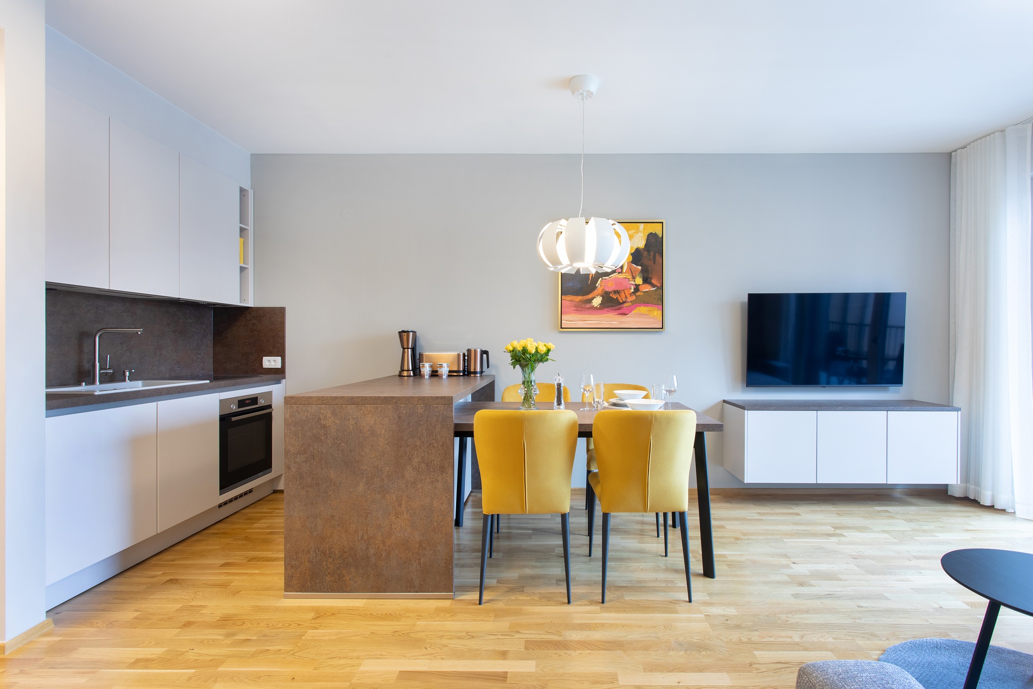 Apartments Poklukar Bled