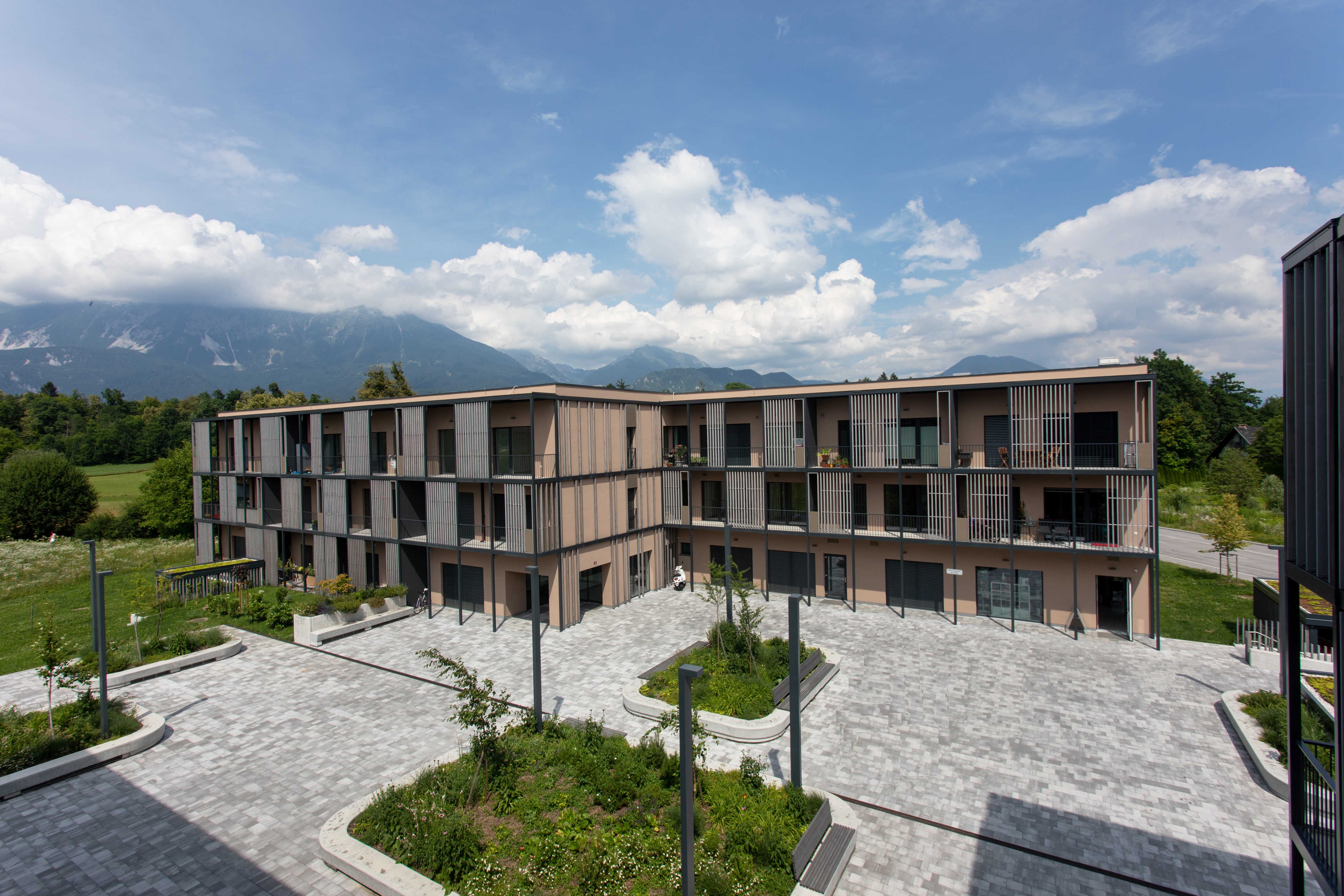 Apartments Poklukar Bled