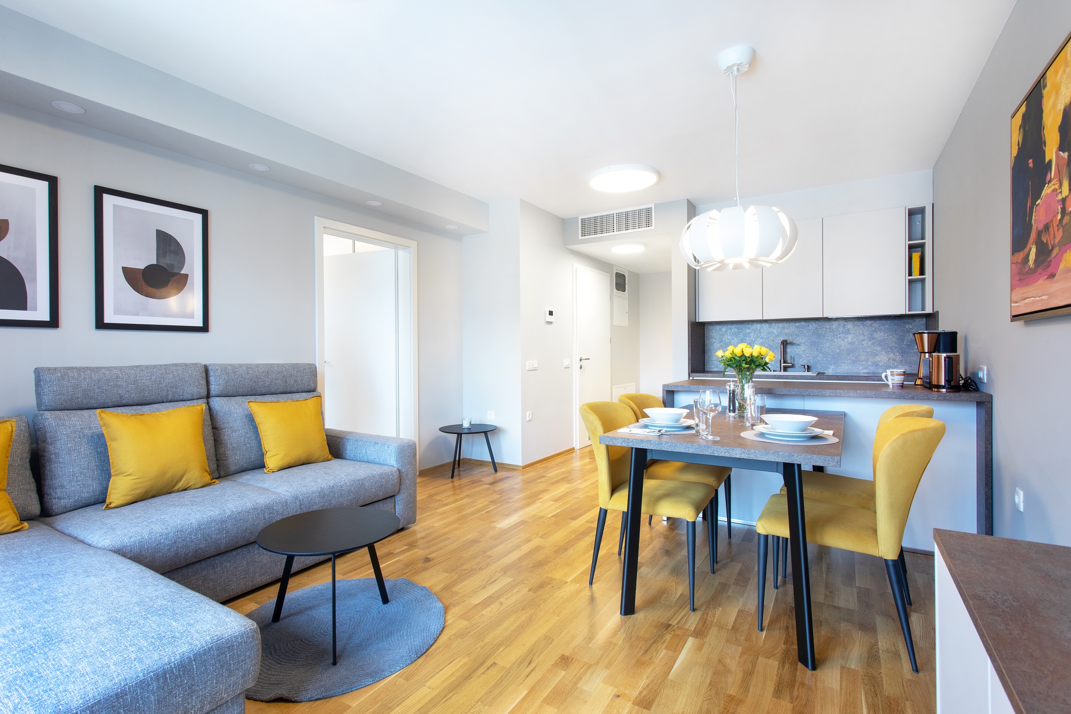 Apartments Poklukar Bled